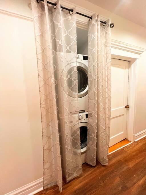 シカゴModern Vintage 2Br Walkable To Dining & Lakefrontアパートメント エクステリア 写真
