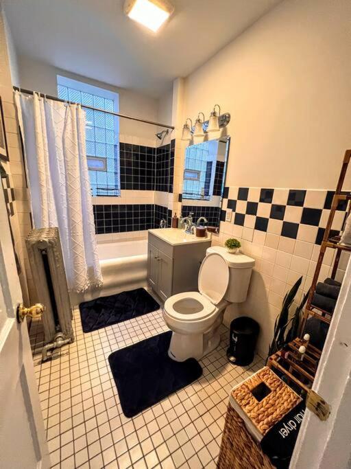 シカゴModern Vintage 2Br Walkable To Dining & Lakefrontアパートメント エクステリア 写真