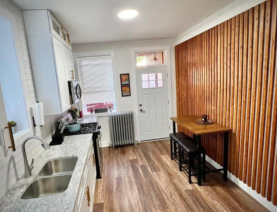 シカゴModern Vintage 2Br Walkable To Dining & Lakefrontアパートメント エクステリア 写真