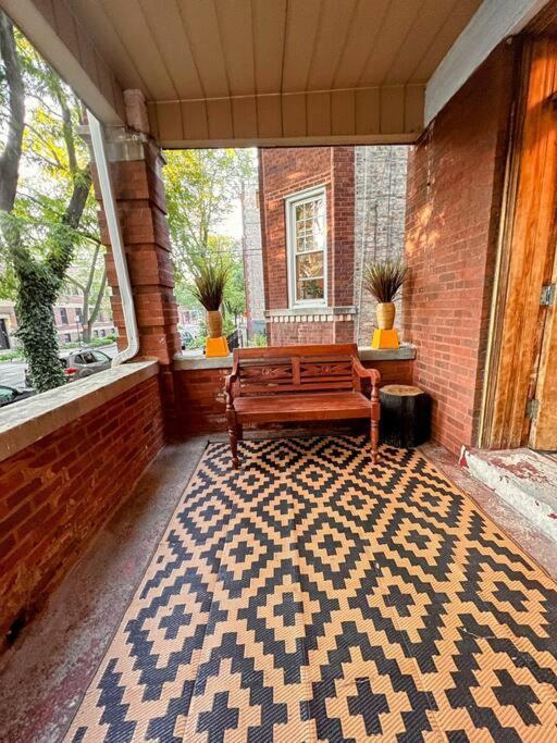 シカゴModern Vintage 2Br Walkable To Dining & Lakefrontアパートメント エクステリア 写真